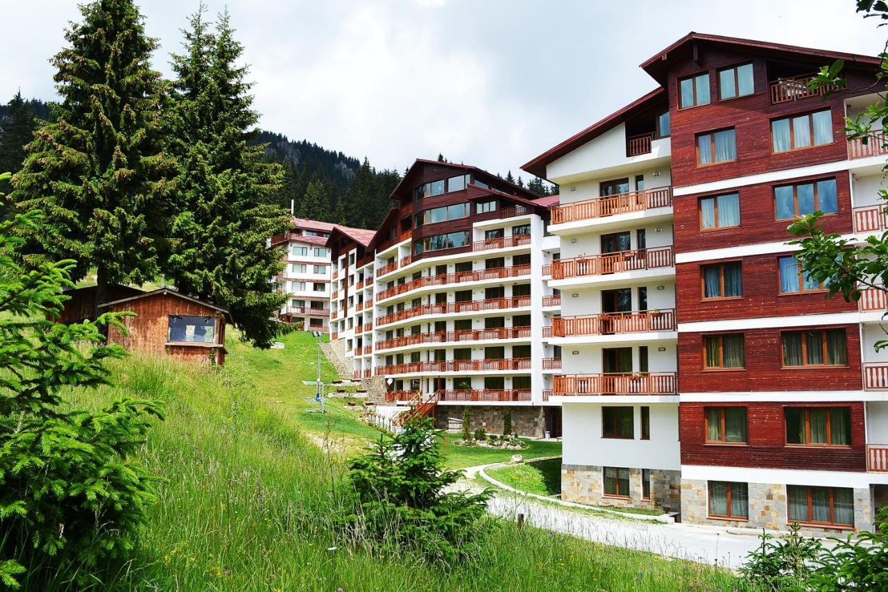 Aparthotel Forest Nook ปอมโปโรโว ภายนอก รูปภาพ