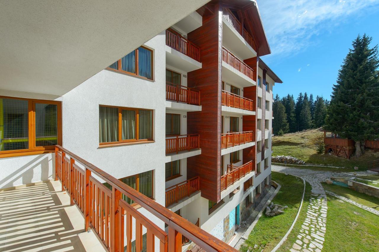 Aparthotel Forest Nook ปอมโปโรโว ภายนอก รูปภาพ