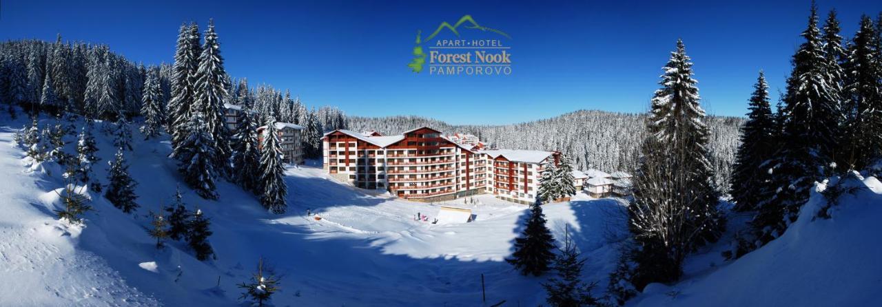 Aparthotel Forest Nook ปอมโปโรโว ภายนอก รูปภาพ