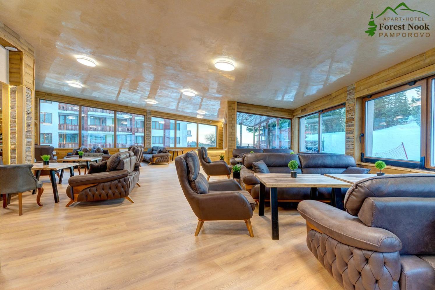 Aparthotel Forest Nook ปอมโปโรโว ภายนอก รูปภาพ