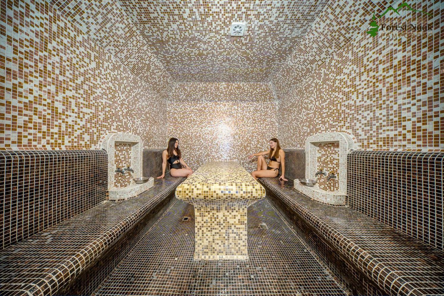 Aparthotel Forest Nook ปอมโปโรโว ภายนอก รูปภาพ
